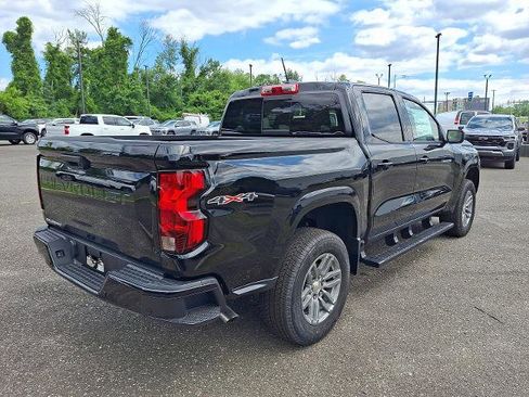 New 2026 Chevrolet Colorado LT AWD/4WD image 4