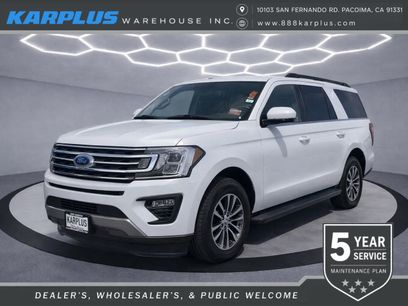 Used 2019 Ford Expedition XLT