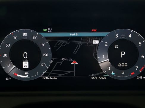 Used 2025 Land Rover Range Rover Velar Dynamic HSE AWD/4WD image 20