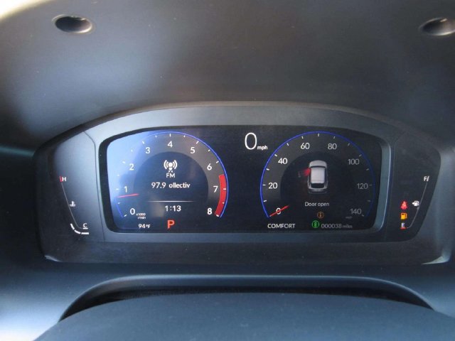Certified 2025 Acura ADX A-Spec AWD/4WD image 27
