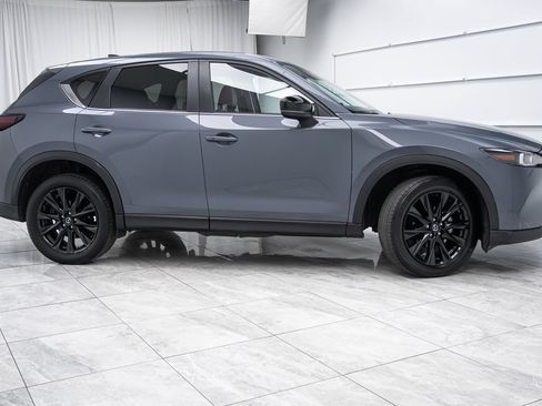 Used 2024 MAZDA CX-5 Carbon Edition AWD/4WD image 2