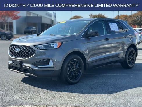 Certified 2023 Ford Edge SEL image 5