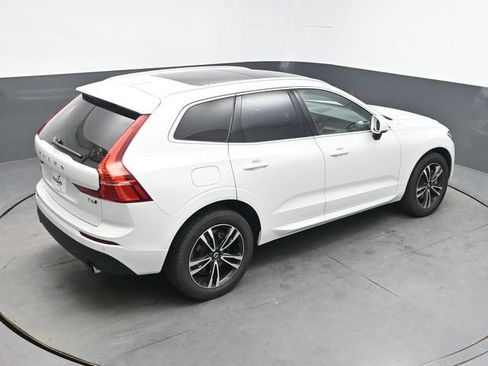 Used 2021 Volvo XC60 T6 Momentum AWD/4WD image 41