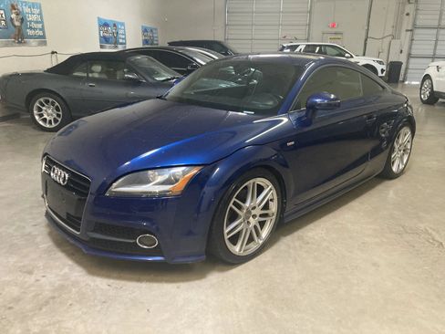 Used 2012 Audi TT 2.0T Premium Plus AWD/4WD image 1