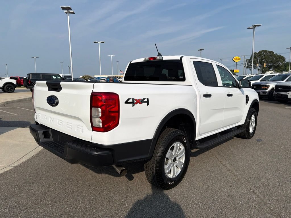 New 2026 Ford Ranger XL AWD/4WD image 3