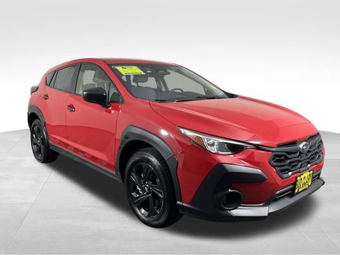 Used 2024 Subaru Crosstrek 2.0i AWD/4WD image 3
