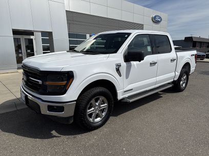 Used 2024 Ford F150 XLT w/ Mobile Office Package