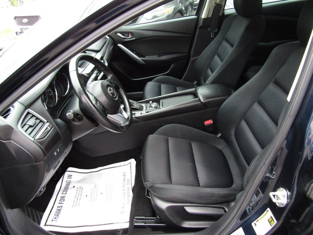 Used 2016 MAZDA MAZDA6 Sport FWD image 19