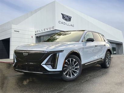 New 2026 Cadillac Lyriq Sport
