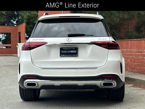 Certified 2024 Mercedes-Benz GLE 350 4MATIC image 9
