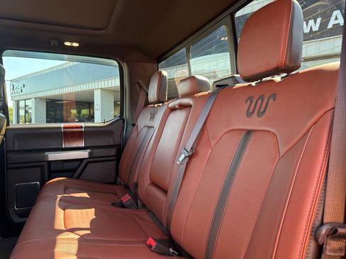 Used 2022 Ford F350 King Ranch w/ King Ranch Ultimate Package image 36