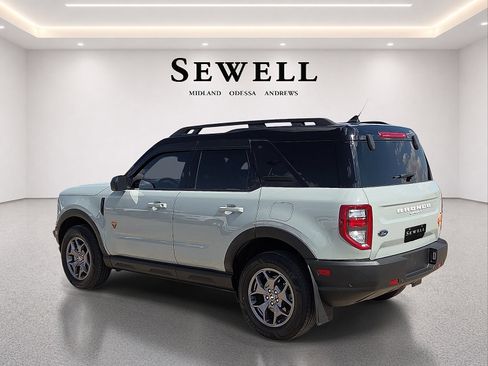Used 2024 Ford Bronco Sport Badlands w/ Premium Package AWD/4WD image 3