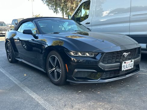 Used 2024 Ford Mustang Premium RWD image 3