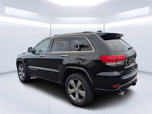 Used 2015 Jeep Grand Cherokee Overland image 6