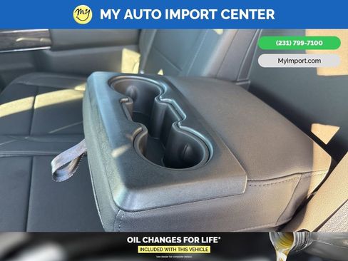 Used 2023 Chevrolet Silverado 2500 LTZ w/ LTZ Plus Package image 27