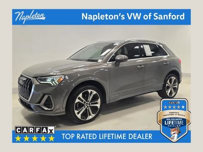 Used 2021 Audi Q3 2.0T Premium Plus w/ Premium Plus Package