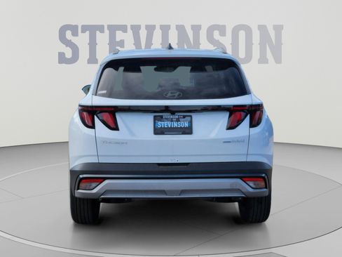 New 2026 Hyundai Tucson SEL AWD/4WD image 3