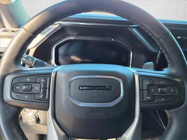Used 2026 GMC Sierra 1500 Denali w/ Denali Reserve Package AWD/4WD image 12