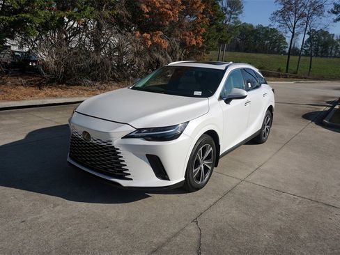 Used 2023 Lexus RX 350 Premium w/ Accessory Package image 26