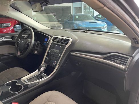 Used 2016 Ford Fusion S image 26