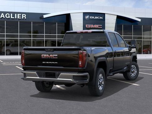 New 2025 GMC Sierra 2500 Pro w/ Convenience Package image 4