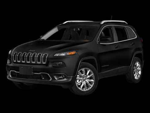 Certified 2017 Jeep Cherokee 75th Anniversary image 1