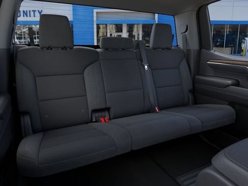 New 2026 Chevrolet Silverado 1500 LT w/ Z71 Off-Road Package AWD/4WD image 19