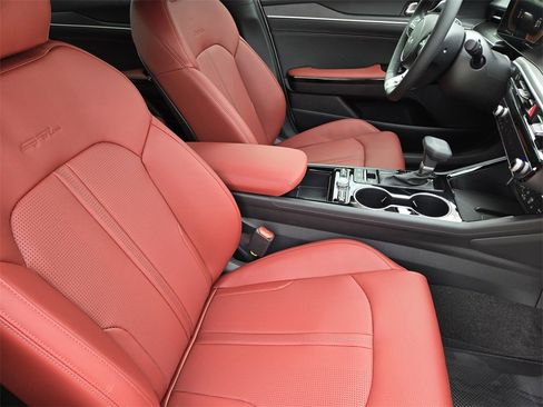 New 2026 Kia K5 GT-Line w/ GT-Line Red Interior Package image 10