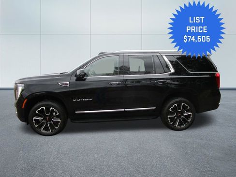 New 2026 GMC Yukon Elevation RWD image 3