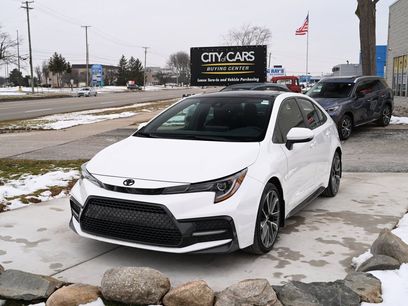 Used 2021 Toyota Corolla SE