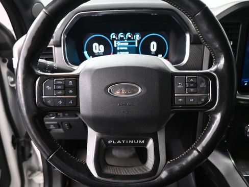 Used 2022 Ford F150 Platinum w/ FX4 Off-Road Package image 11