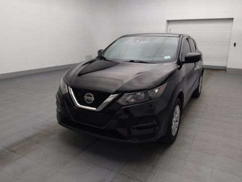 Used 2020 Nissan Rogue Sport S FWD image 15