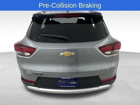 Used 2025 Chevrolet TrailBlazer LT image 4