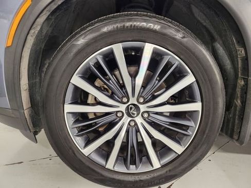 Used 2023 INFINITI QX60 Autograph AWD/4WD image 8