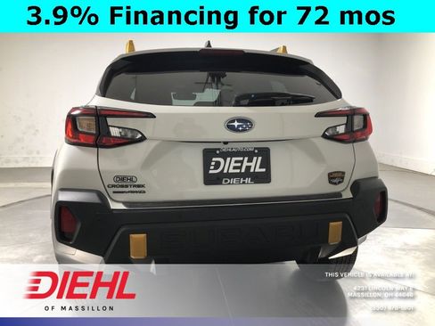 New 2026 Subaru Crosstrek 2.5i Wilderness image 6