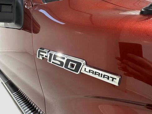 Used 2014 Ford F150 Lariat w/ Lariat Chrome Package AWD/4WD image 29