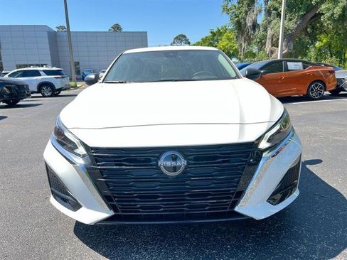 New 2025 Nissan Altima 2.5 S image 29