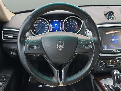 Used 2016 Maserati Ghibli S Q4 image 32
