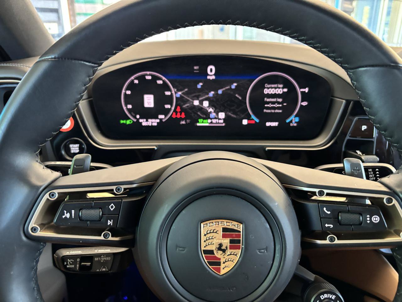 Used 2024 Porsche Cayenne S w/ Premium Package Plus (PP1) AWD/4WD image 18