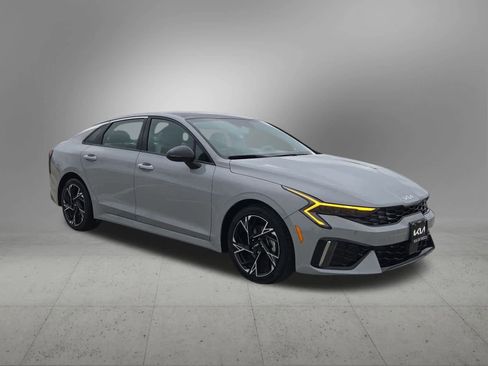 Used 2025 Kia K5 GT-Line w/ GT-Line Premium Package image 8