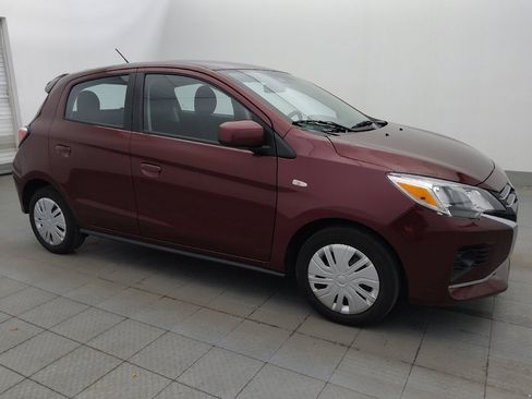 Used 2024 Mitsubishi Mirage ES FWD image 11