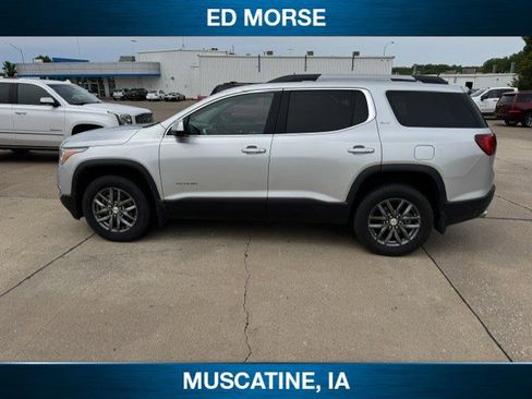 Used 2019 GMC Acadia SLT AWD/4WD image 3