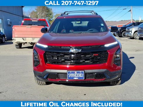 New 2026 Chevrolet Equinox RS w/ Convenience Package III image 2