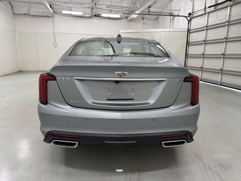 New 2026 Cadillac CT5 Premium Luxury w/ Technology Package image 18