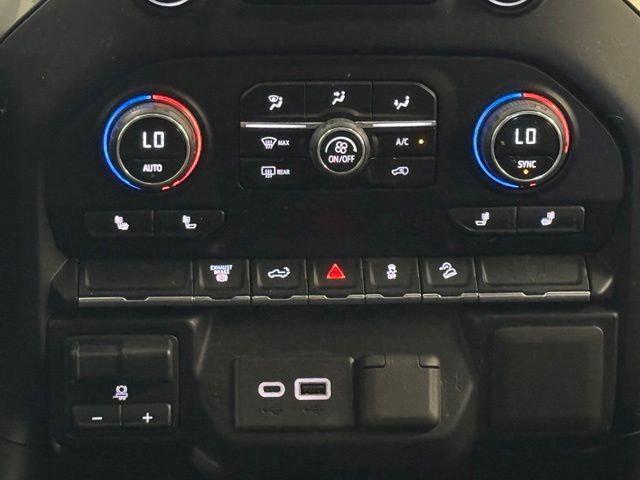 Used 2023 Chevrolet Silverado 2500 LT w/ Convenience Package AWD/4WD image 17