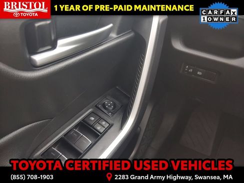 Certified 2025 Toyota RAV4 XLE AWD/4WD image 21