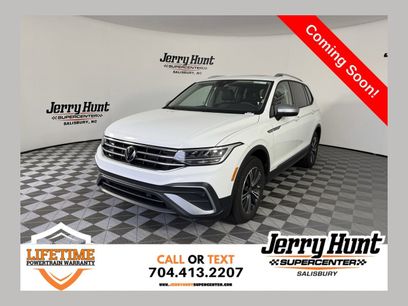 Used 2024 Volkswagen Tiguan Wolfsburg Edition