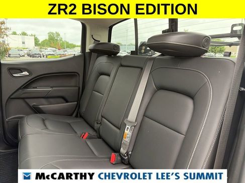 Used 2022 Chevrolet Colorado ZR2 w/ Colorado ZR2 Bison Edition AWD/4WD image 41