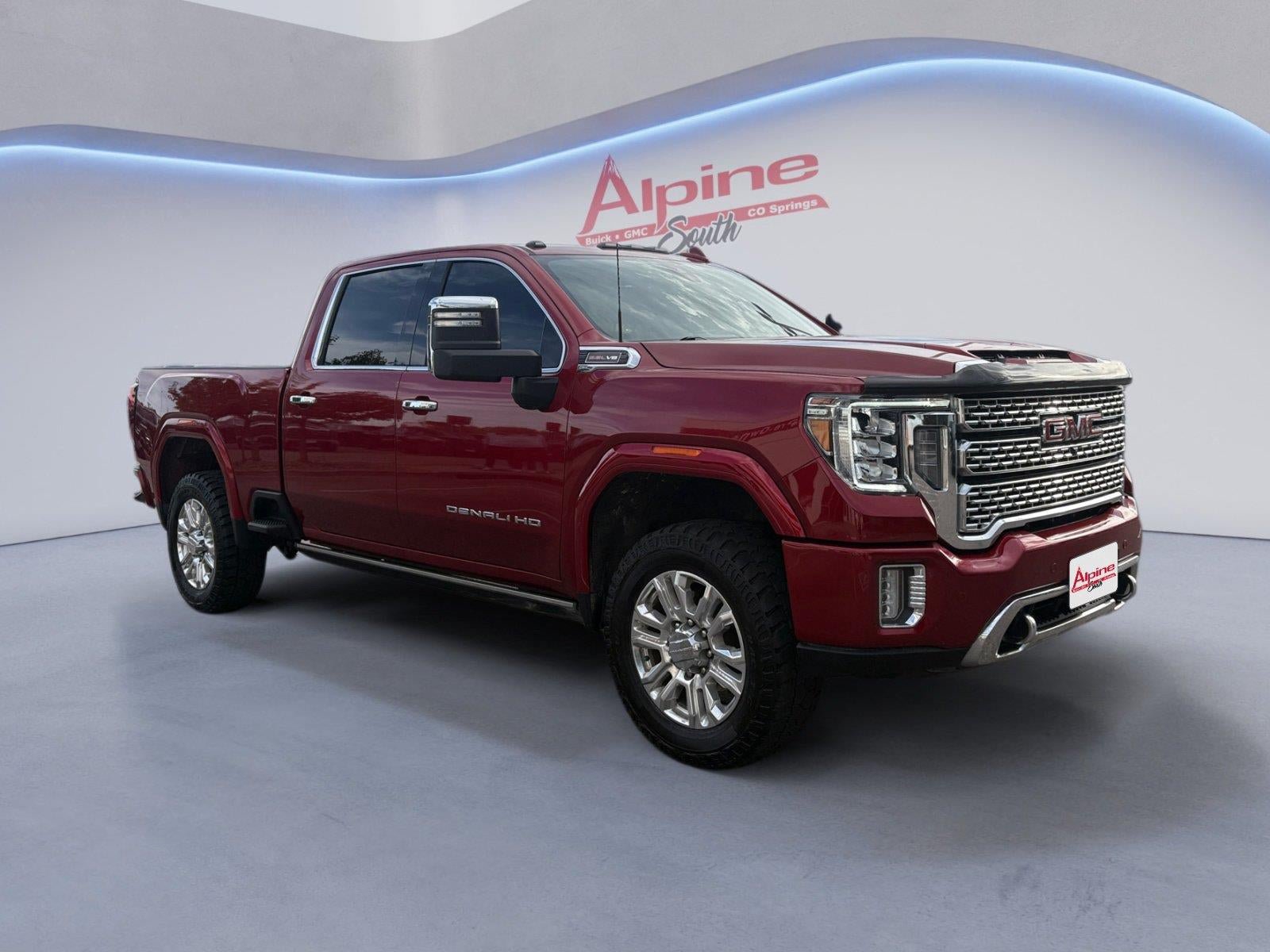 Used 2022 GMC Sierra 2500 Denali AWD/4WD image 7