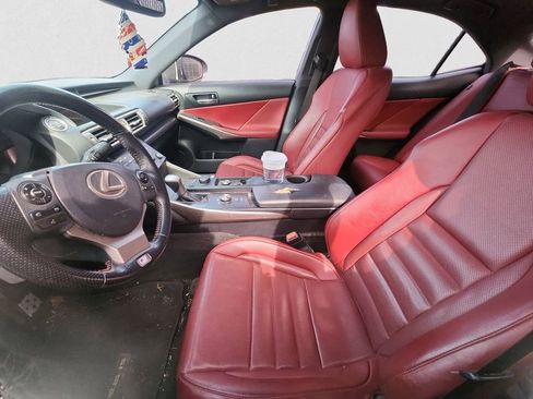 Used 2016 Lexus IS 200t w/ F Sport Package image 7